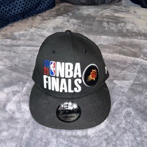 2021 NBA Finals Phoenix Suns Hat